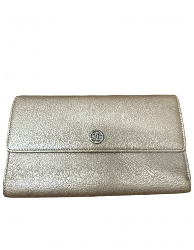 Wallet Luxury Designer By Chanel  Size: Medium Par le système avancé 