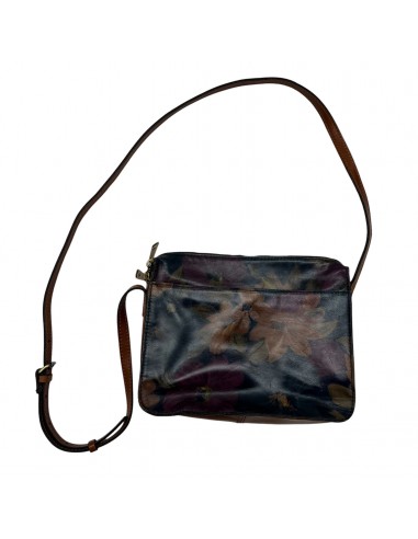 Crossbody Designer By Patricia Nash  Size: Medium de technologie