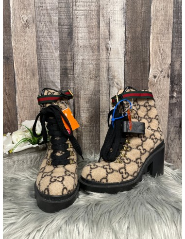 Boots Luxury Designer By Gucci  Size: 10 Le MVP de beaucoup